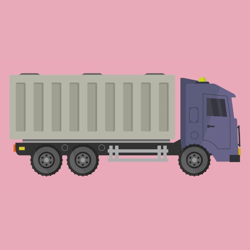 Container trucks