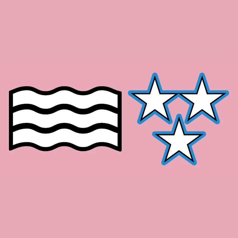 Flagge Aargau