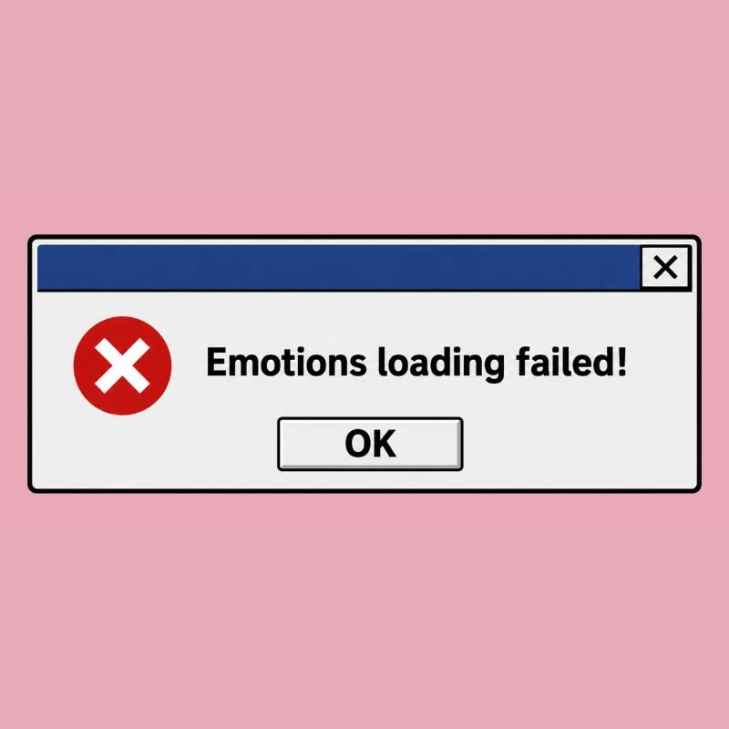 Emotions loading failed