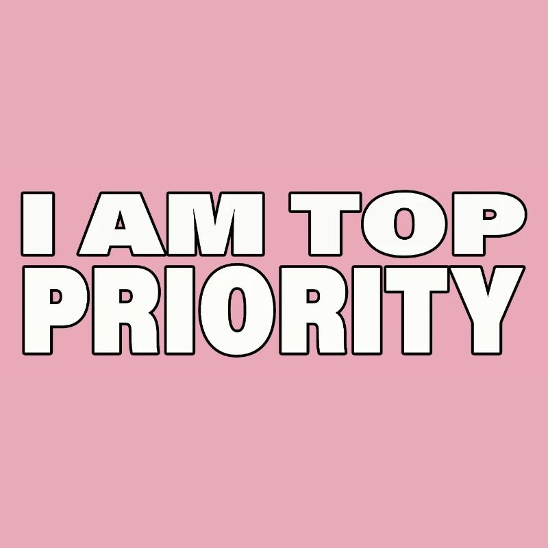 TOP PRIORITY
