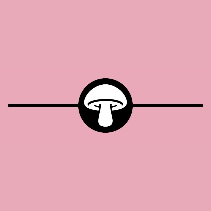 Mushroom Toadstool Icon