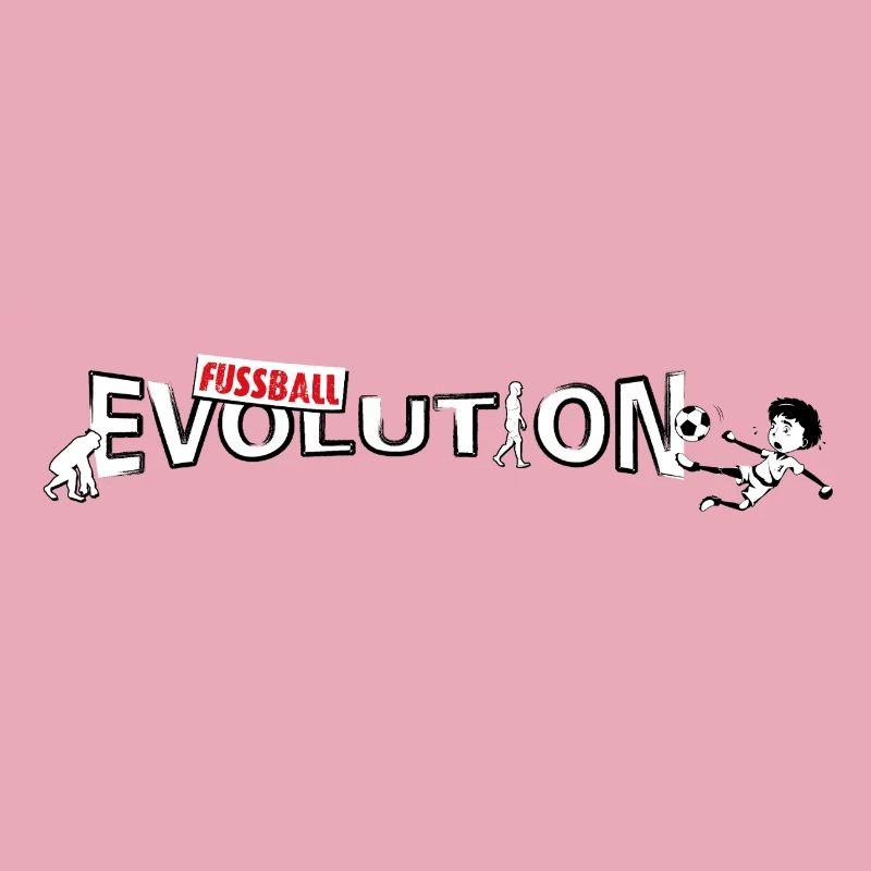 Fussball Evolution | Evolution Design