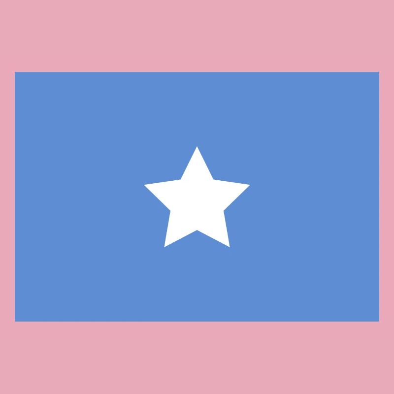 Drapeau somalien