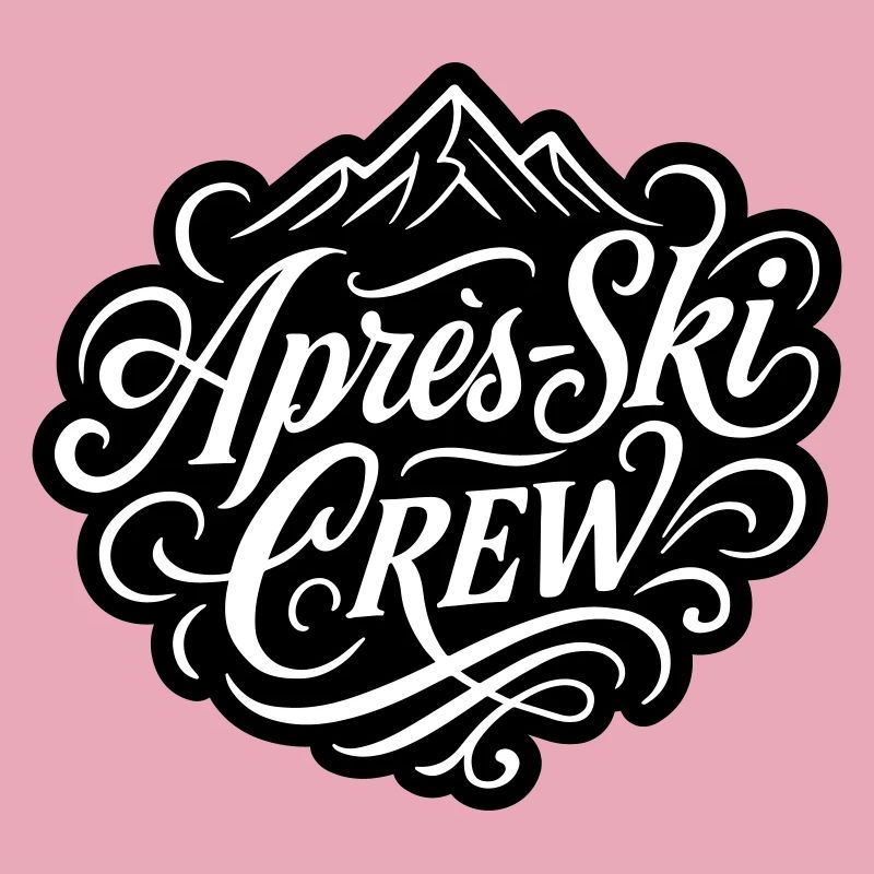 Soirée Après-Ski Crew