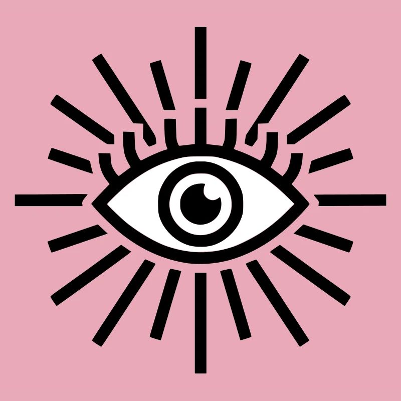 All-Seeing Eye Shine
