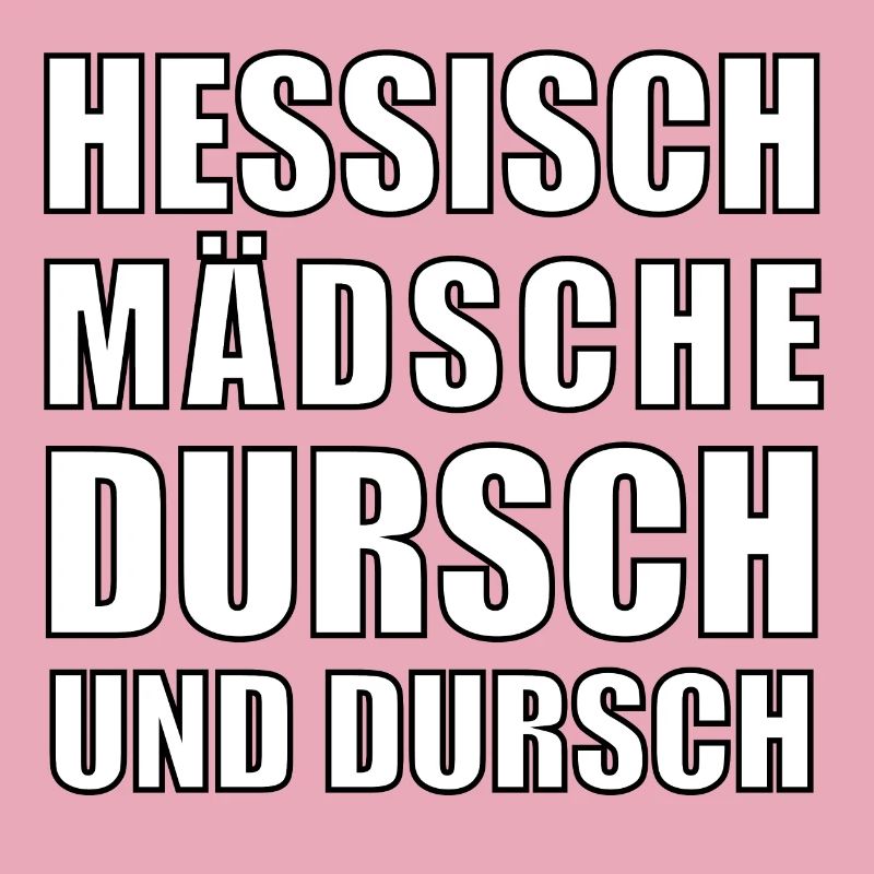 hessisch Mädsche