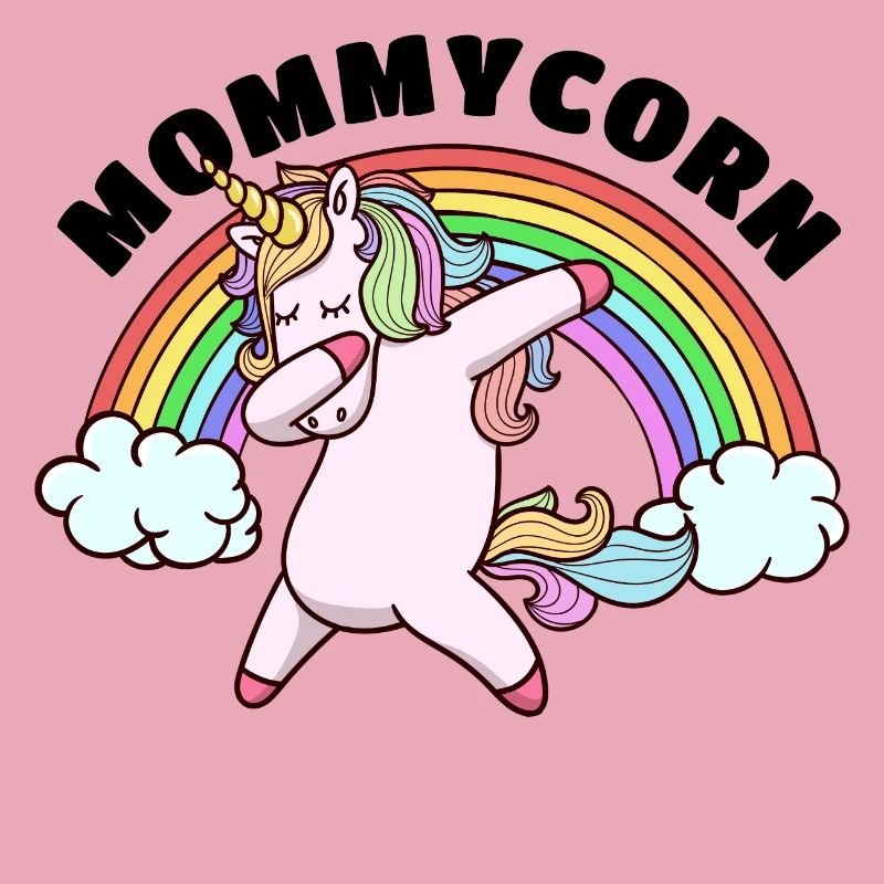 Beste Mutter Alles Gute Muttertag Mama Einhorn