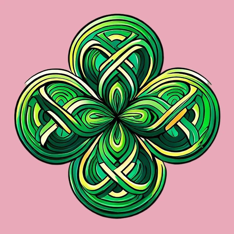 Four-leaf clover