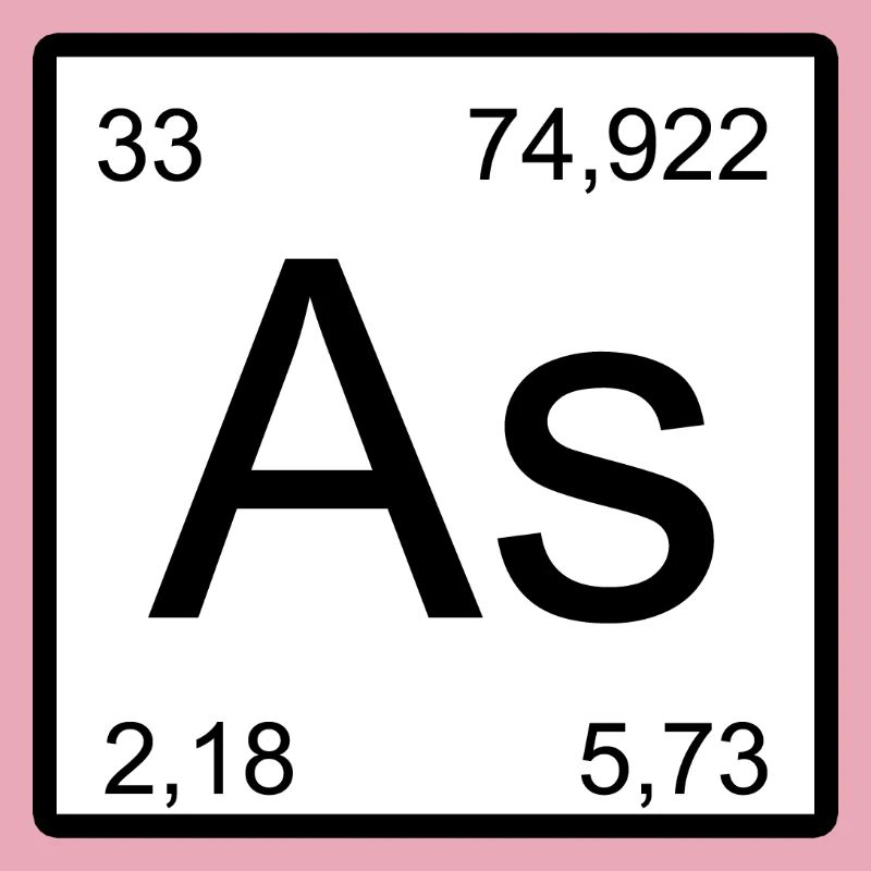 As Element Art Print