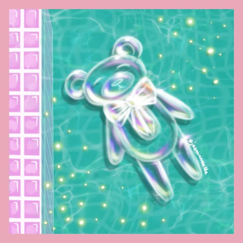  Clean Core Bubble Bear