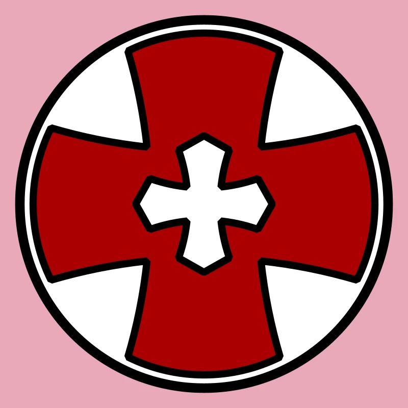 Cercle croisé