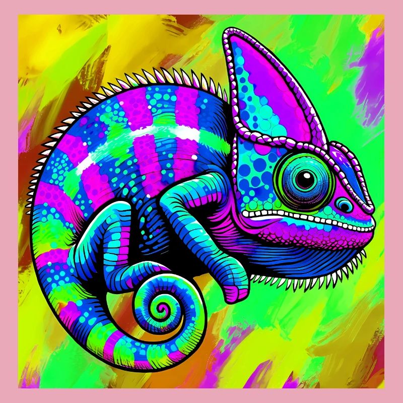 chameleon