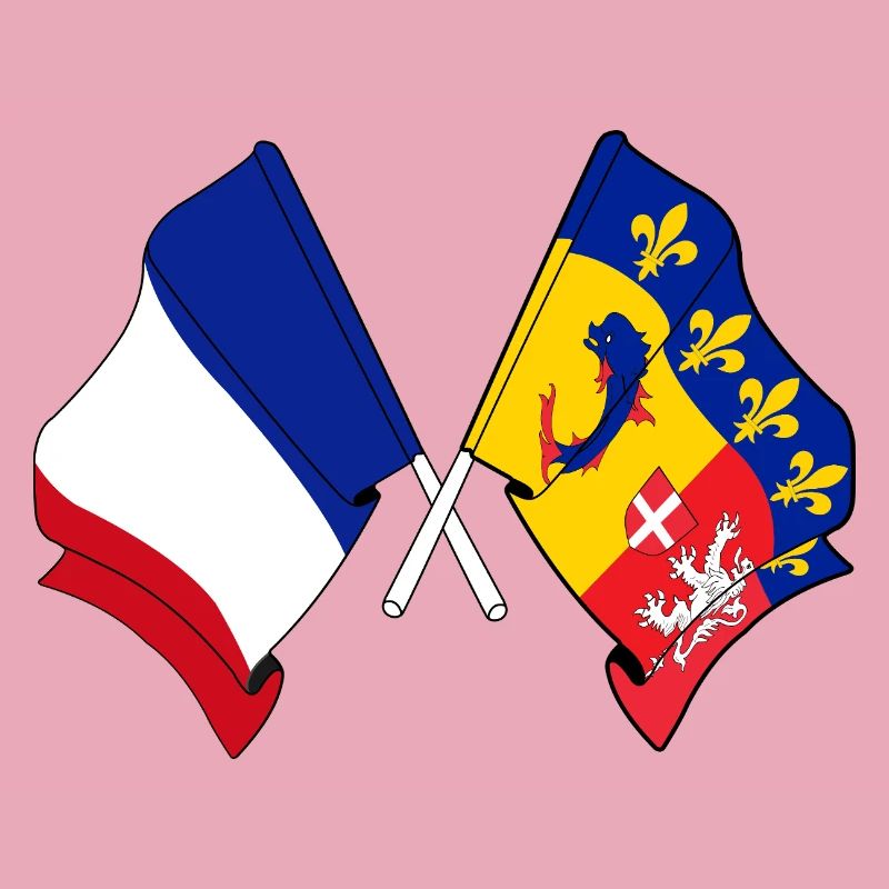 Rhône-Alpes-Herzfrequenz FR