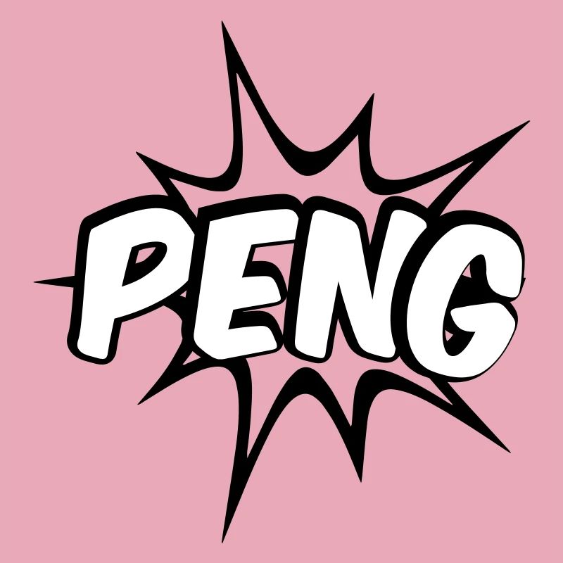 Peng Comic Design