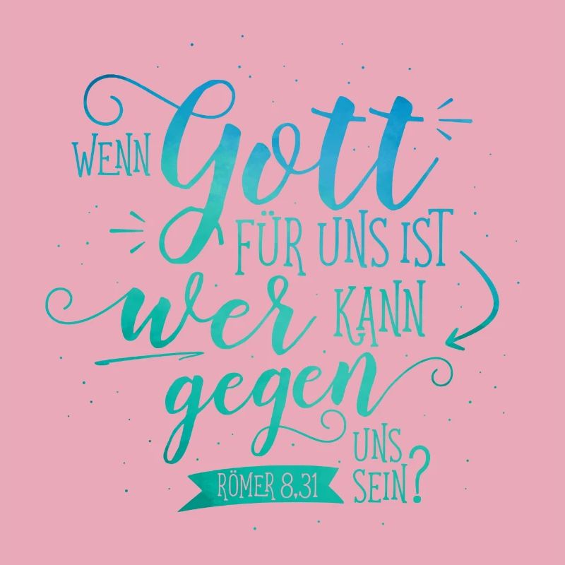When God is for us