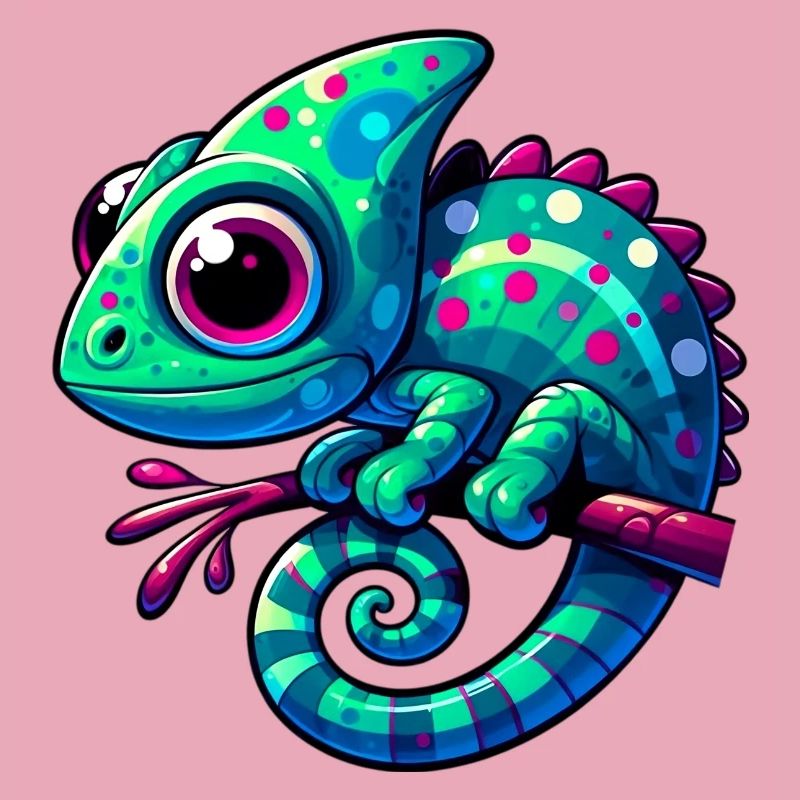 Caméléon