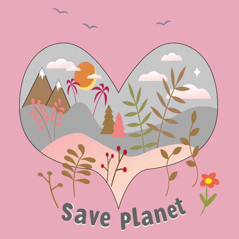 save planet