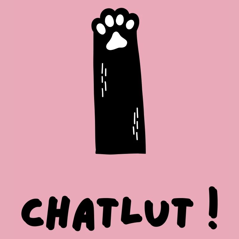 Die Katze, die Chatlut sagt