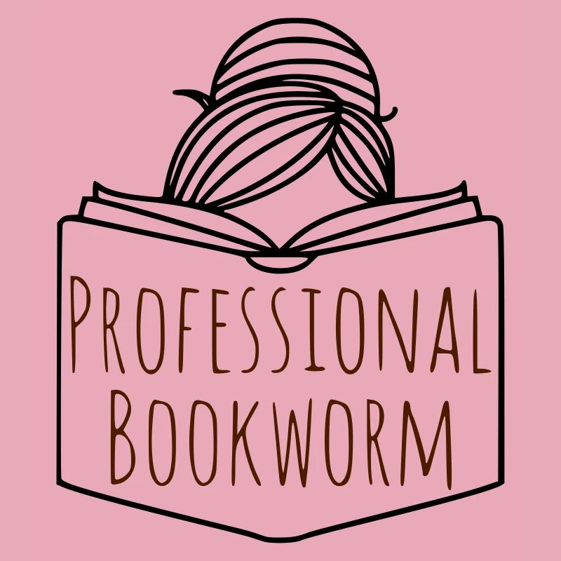 Un ver de bibliothèque professionnel