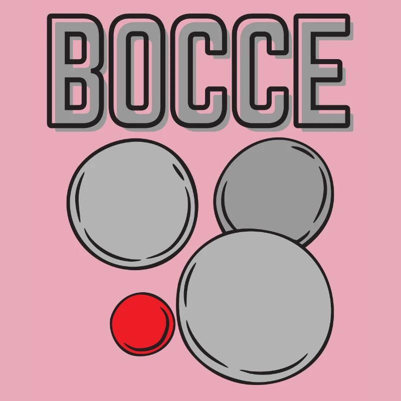 Bocce Saying Bocce Ball with Jack Bocci Game Bocce