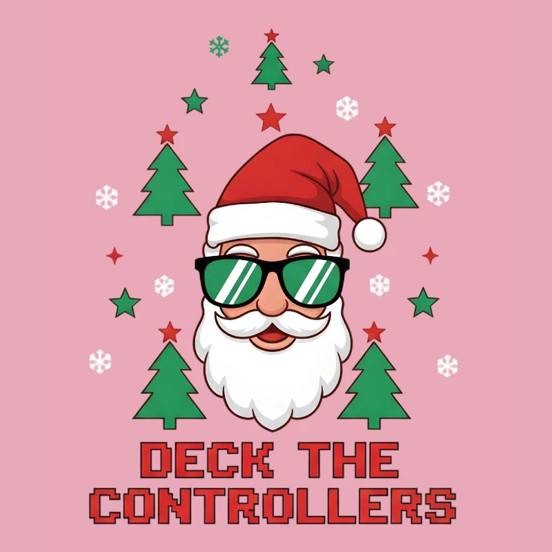 Deck the Controllers