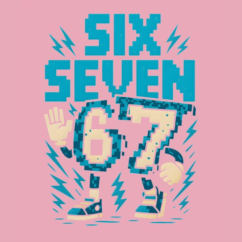 67 Pixel Flash Retro