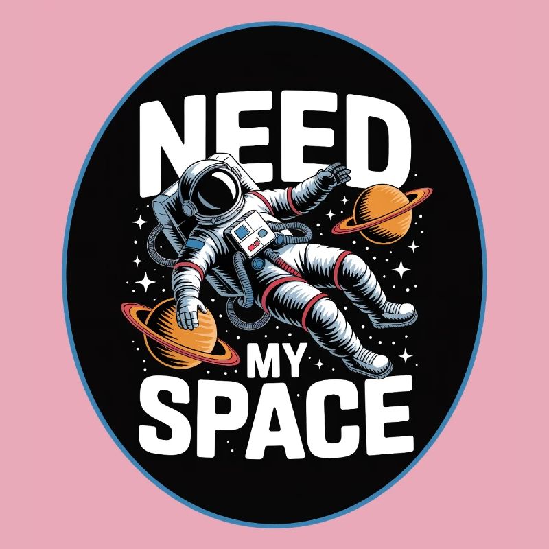 Need My Space : Conception d’astronautes