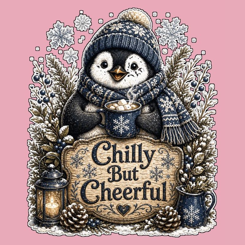 Froid mais Joyeux