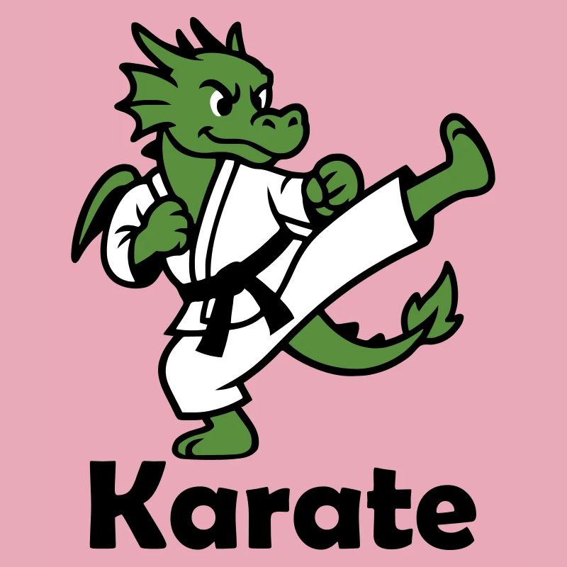 Karate Dragon
