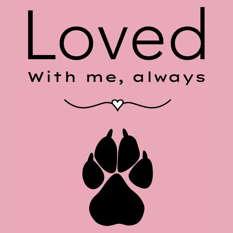 Dog loved