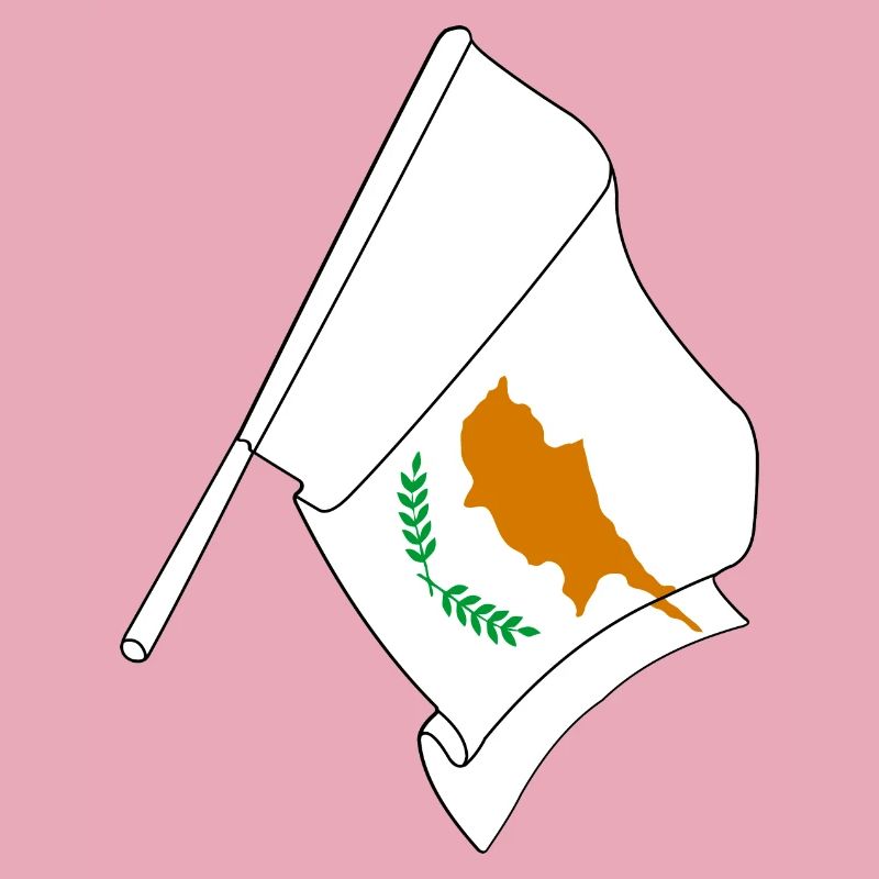 Drapeau Chypre