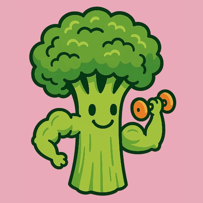 Broccoli Gains