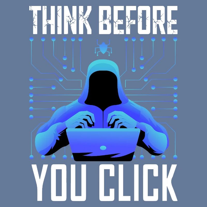 Hacker-Hacker-Hacker-Programmierer Linux Cybersicherheitsdaten