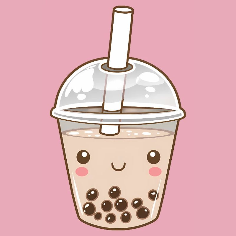 Kawaii Bubble Tea