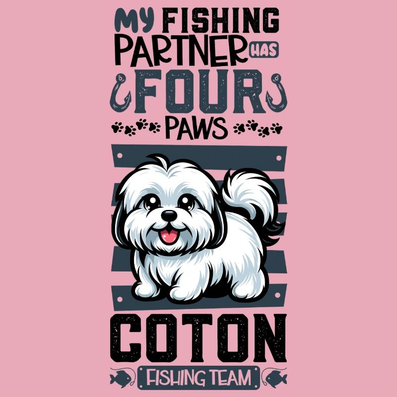 Pêche et Coton de Tuléar