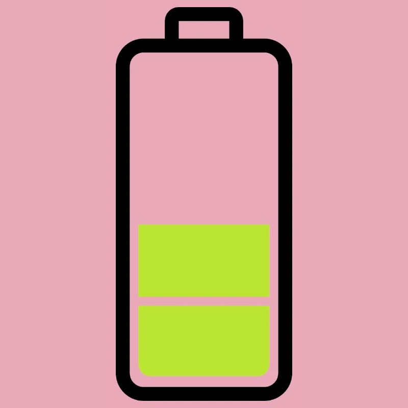 batterie faible