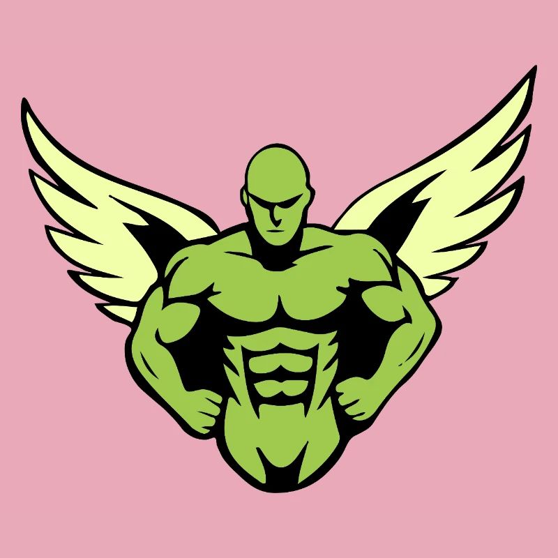 Winged Gladiator Power