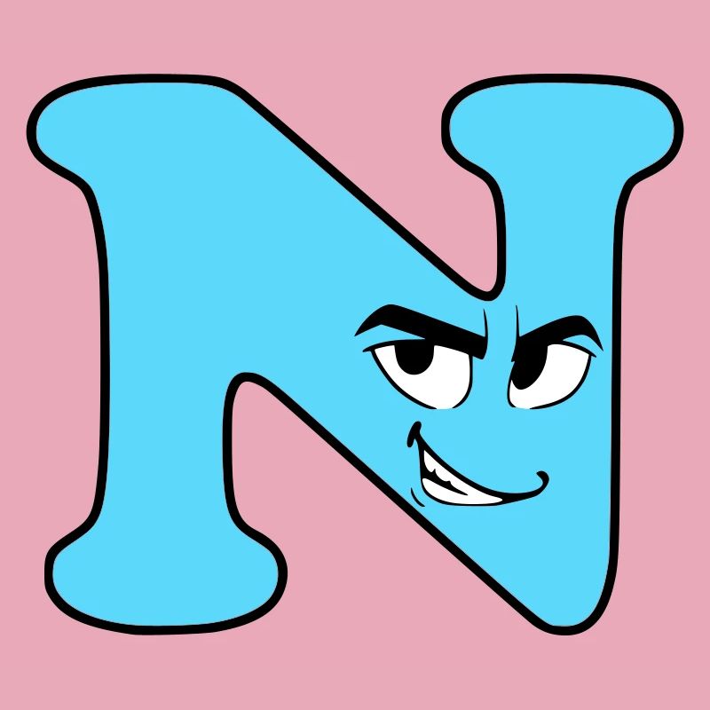 N