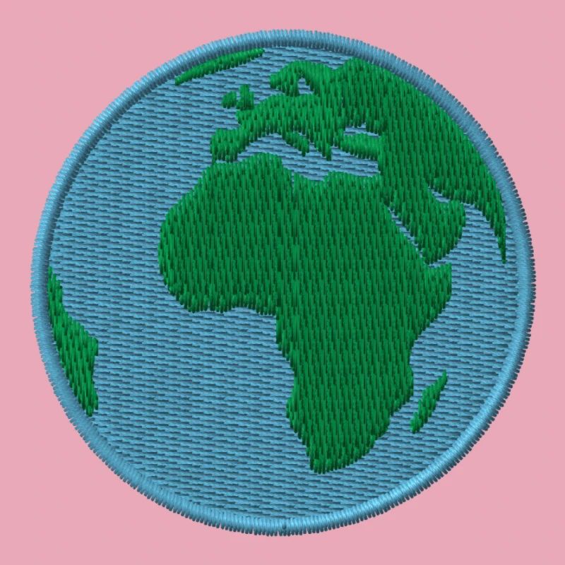 La Terre Brodée