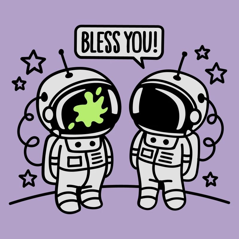 Bless you!