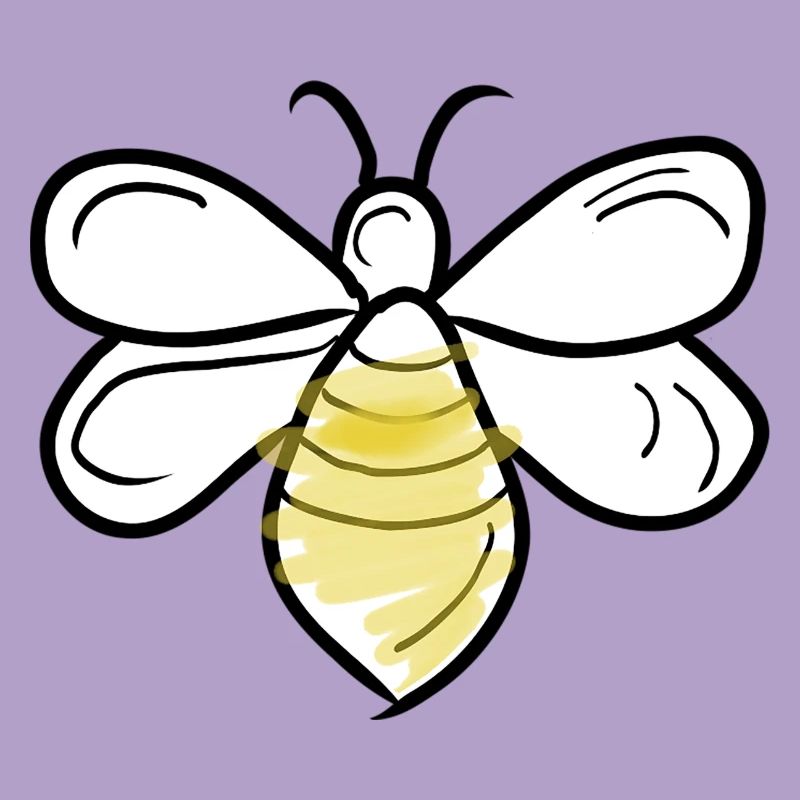 Biene Vecter