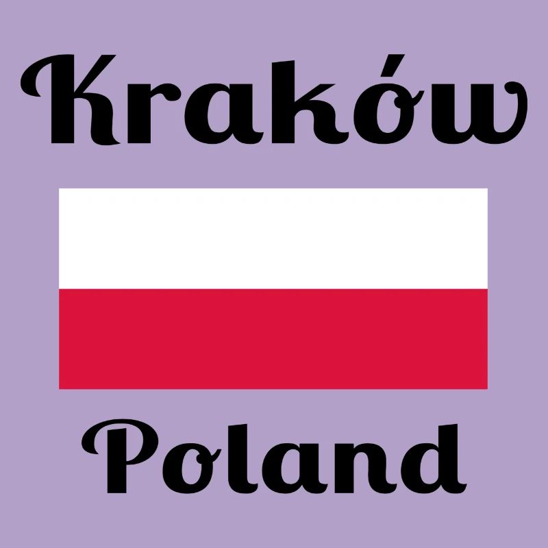 Krakau, Polen - Stilvolle Drucke