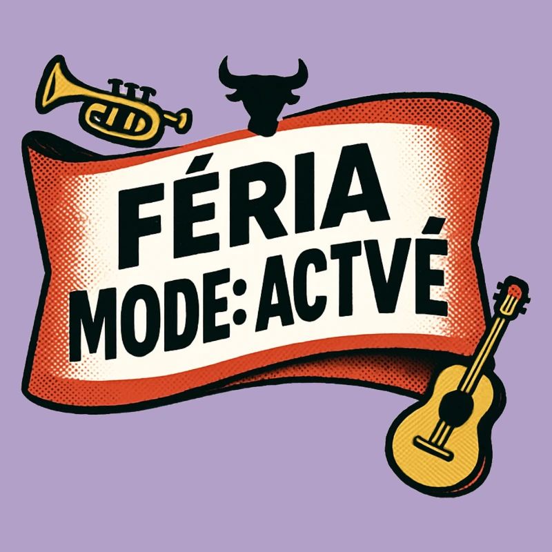 Féria mode : activé