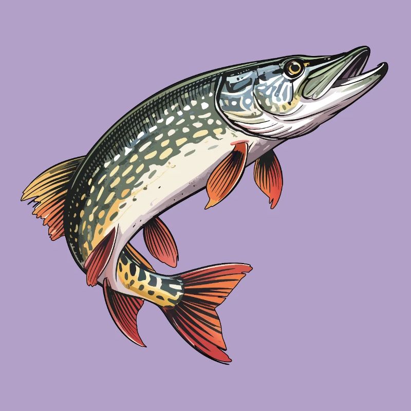 jumping pike