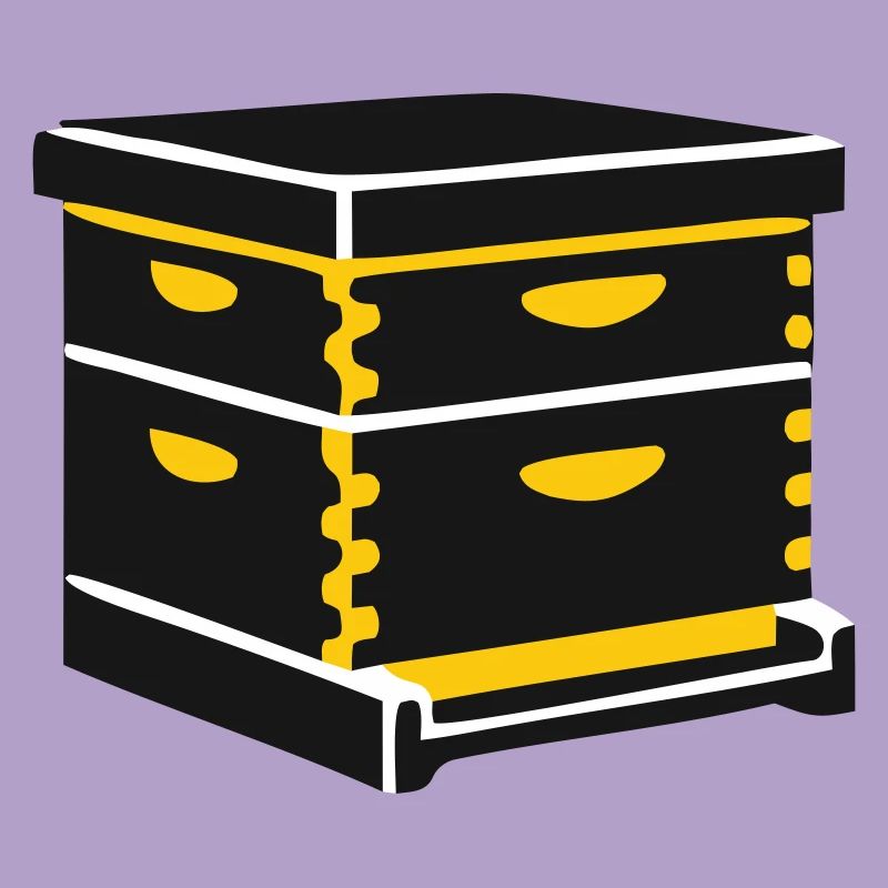 Beehive hive beekeeping apiary beekeeper