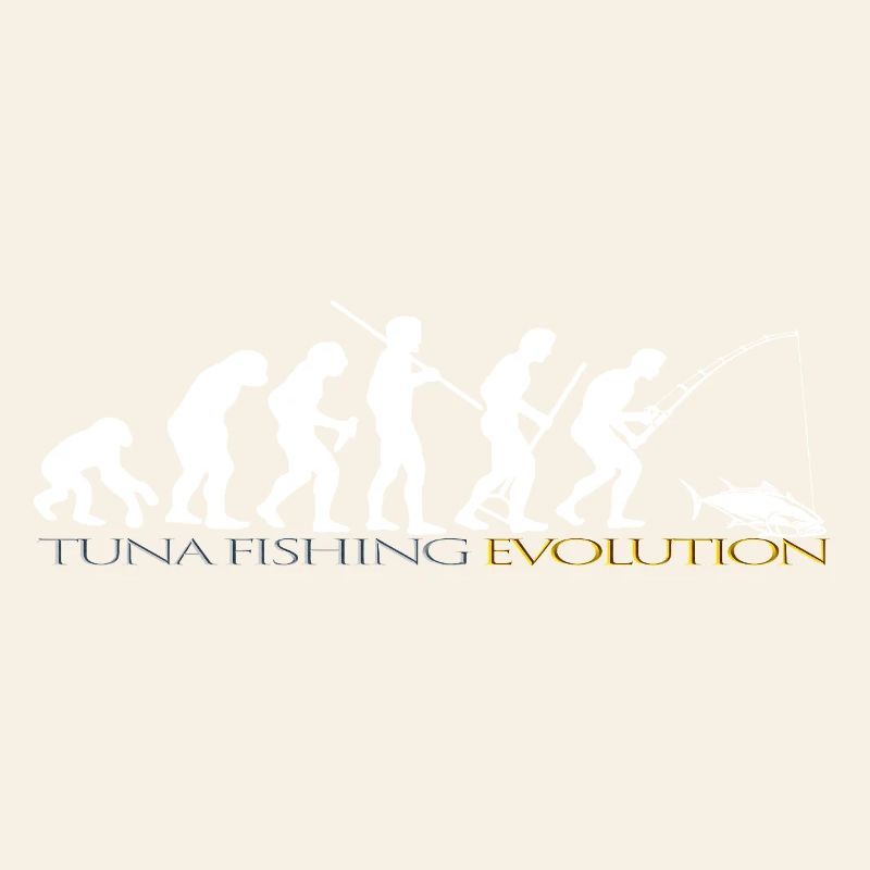 EVOLUTION DE LA PÊCHE (version blanche)