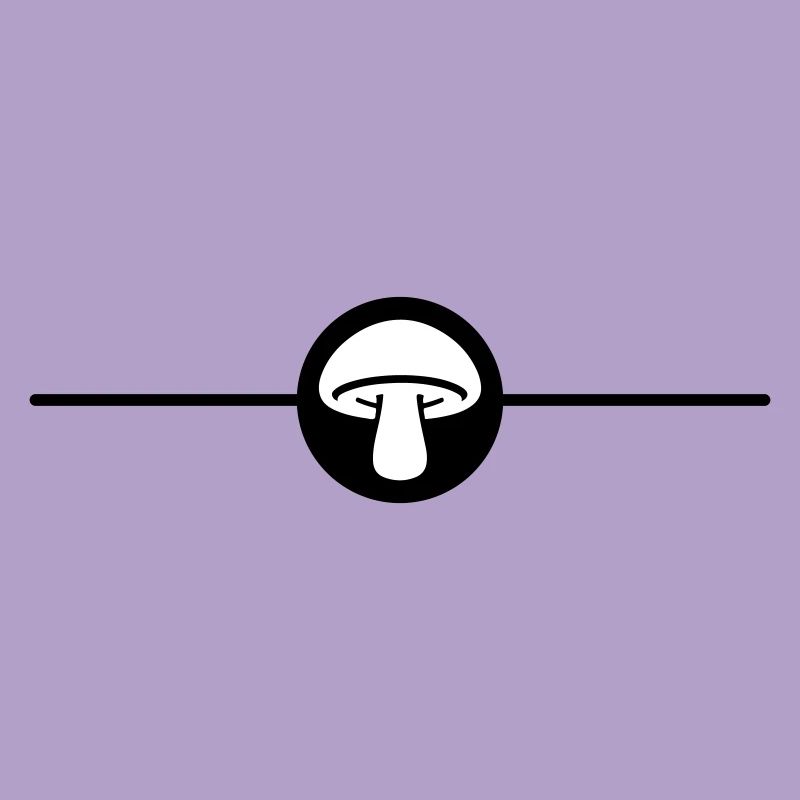 Mushroom Toadstool Icon