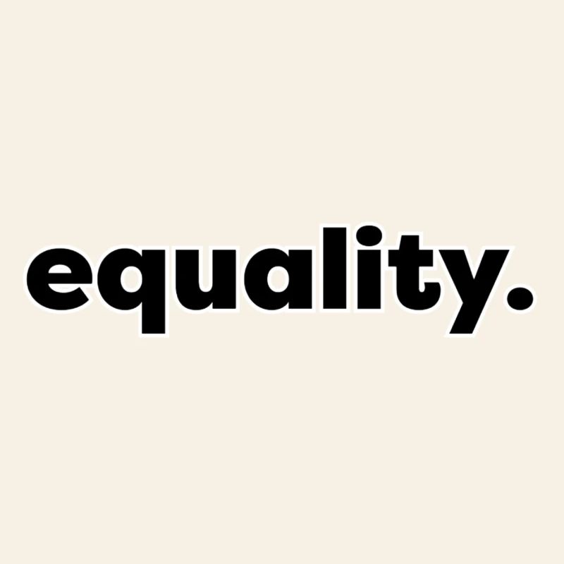 Equality