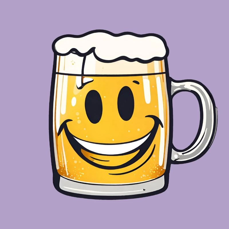 Fröhliches Bier!