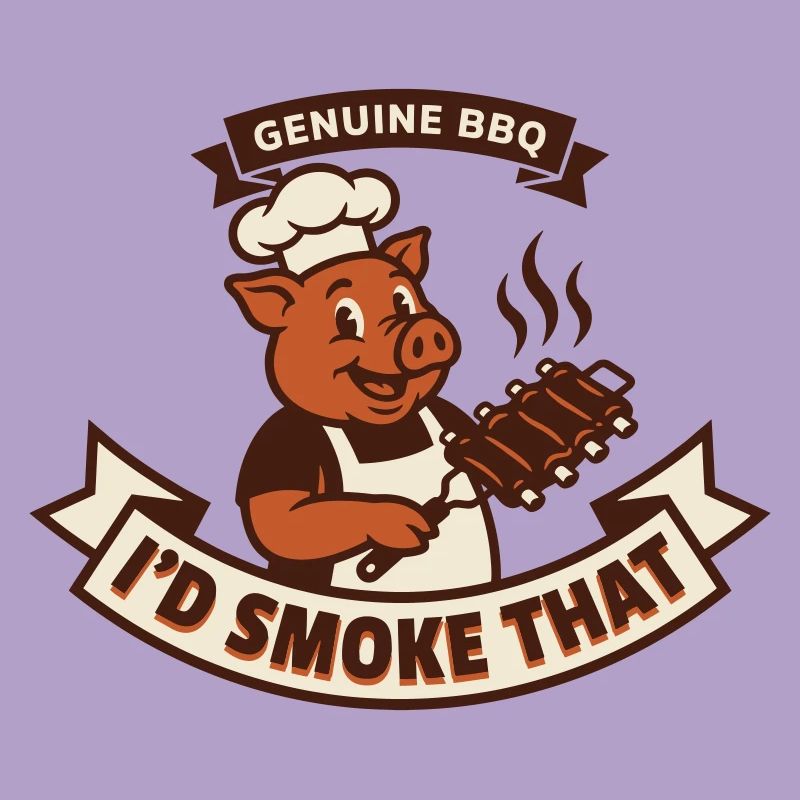 Cochon Pitmaster BBQ Rubs et Ribs